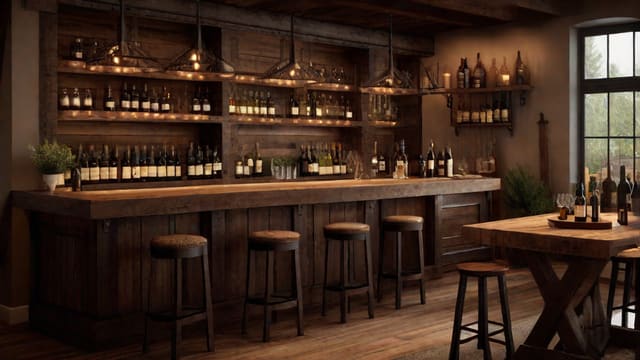 Farmhouse Wine Bar