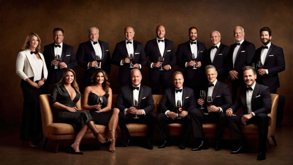 How Many Masters Of Wine Are There