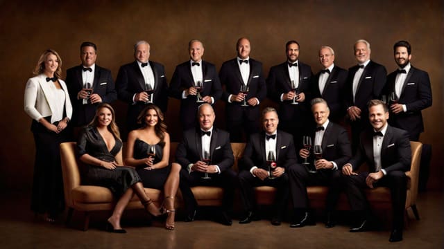 How Many Masters Of Wine Are There
