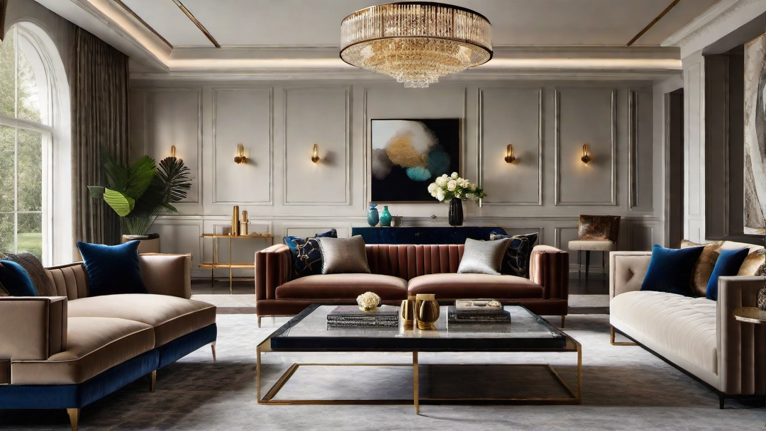 Iconic Art Deco Furniture Pieces for Great Rooms
