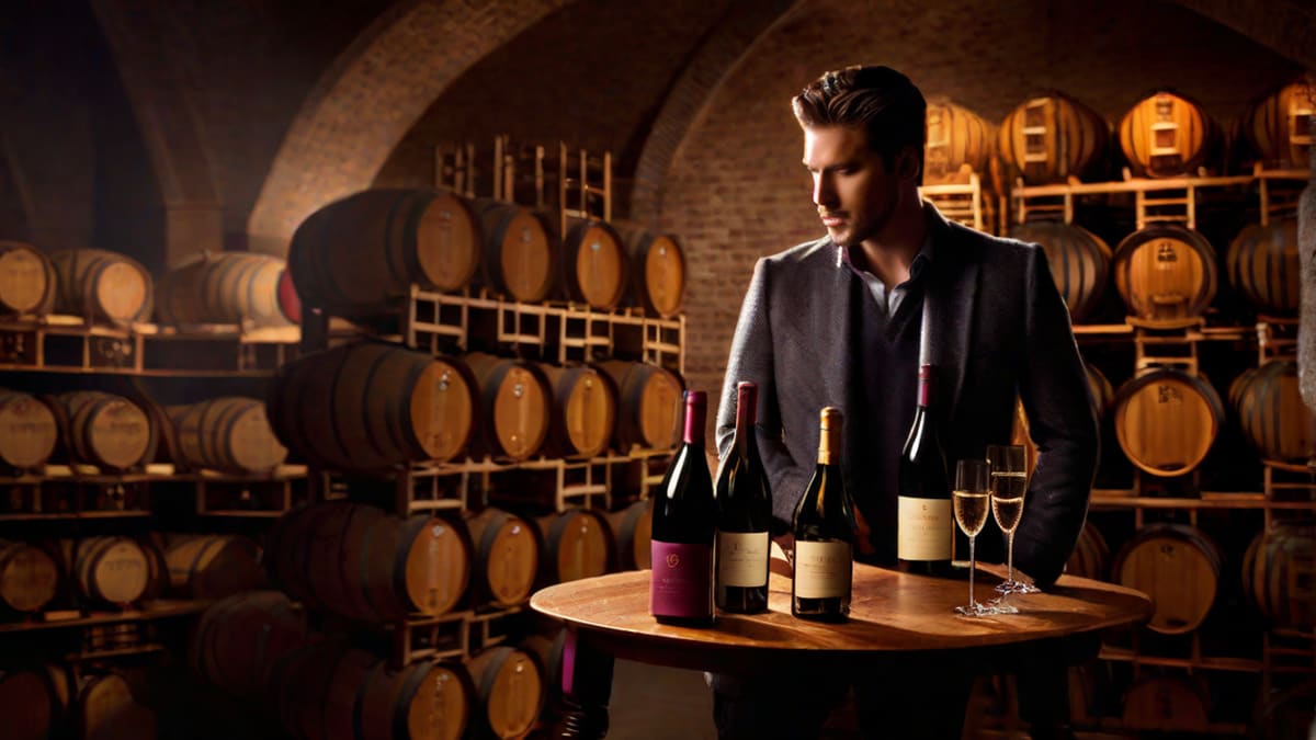 How Make Wine