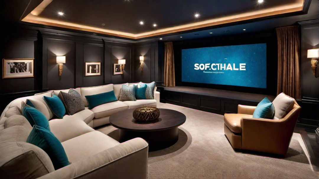 Family Fun: Kid-Friendly Features for Home Theaters