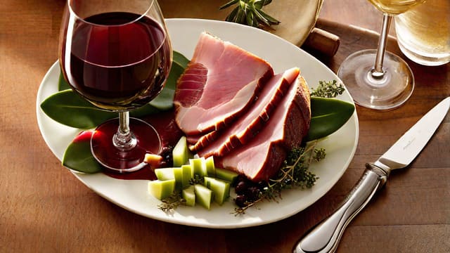 What Kind Of Wine Goes With Ham