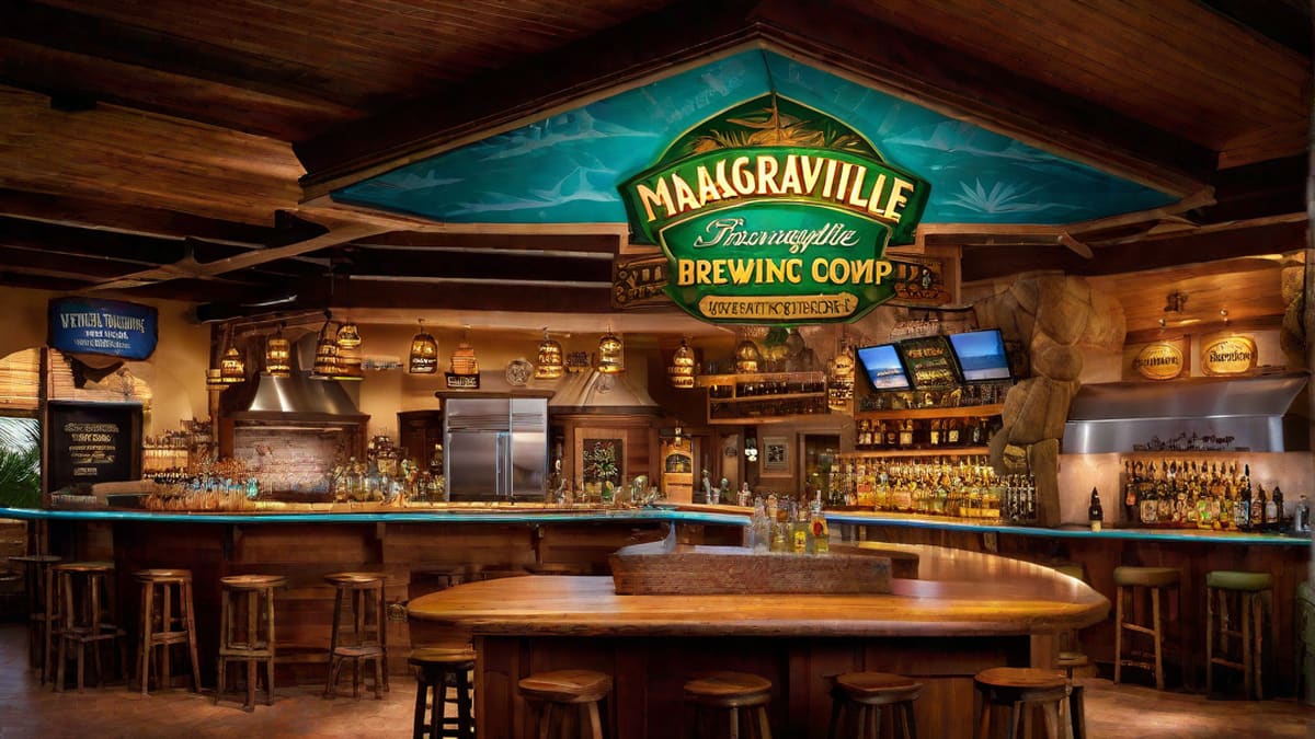 Who Owns Margaritaville Brewing Company