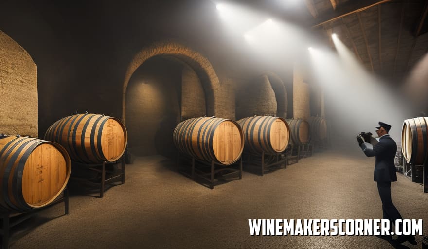A Stirring Question About Wine Making
