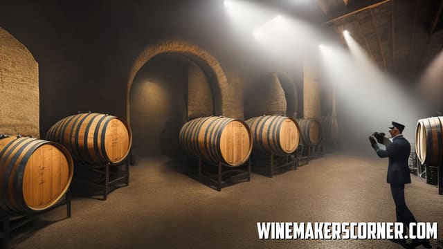 A Stirring Question About Wine Making