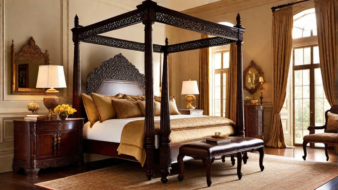 Antique Inspiration: Incorporating Colonial Decor