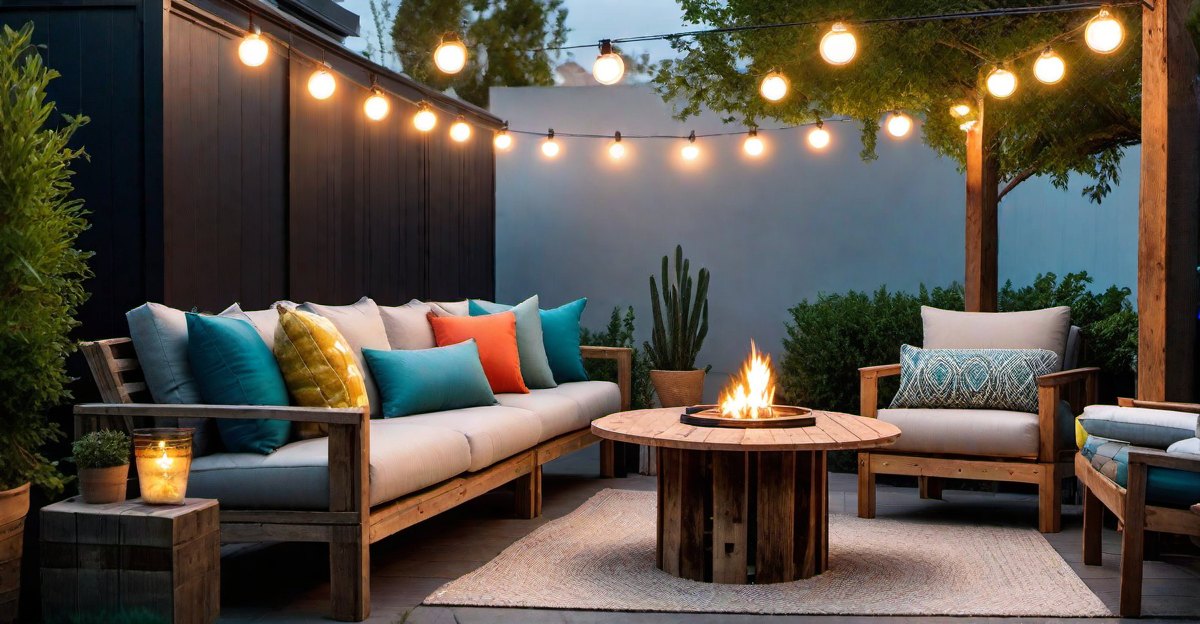 DIY Paradise: Creative and Budget-Friendly Patio Ideas