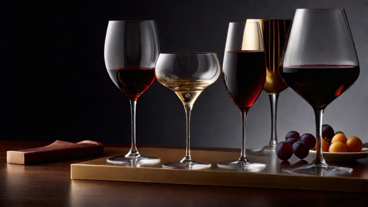 Why Do Wine Glasses Have Stems
