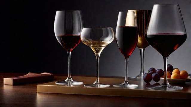 Why Do Wine Glasses Have Stems