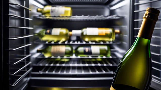 How Long Can White Wine Stay In Fridge