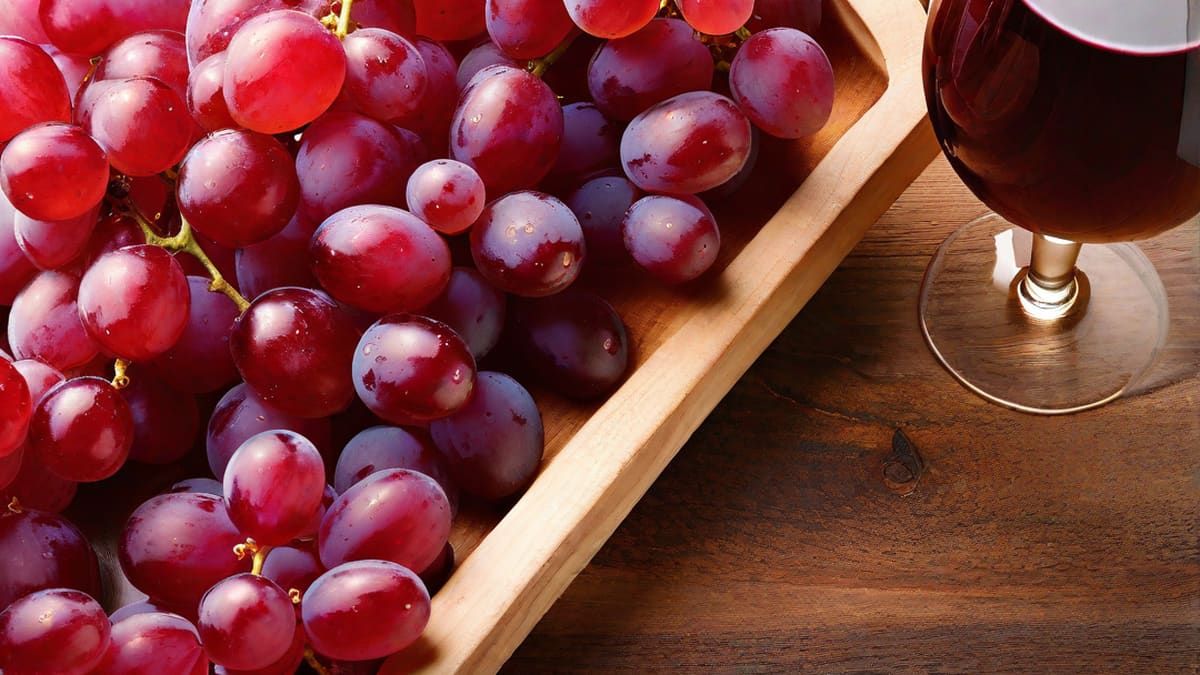 Grape Juice Wine Recipe