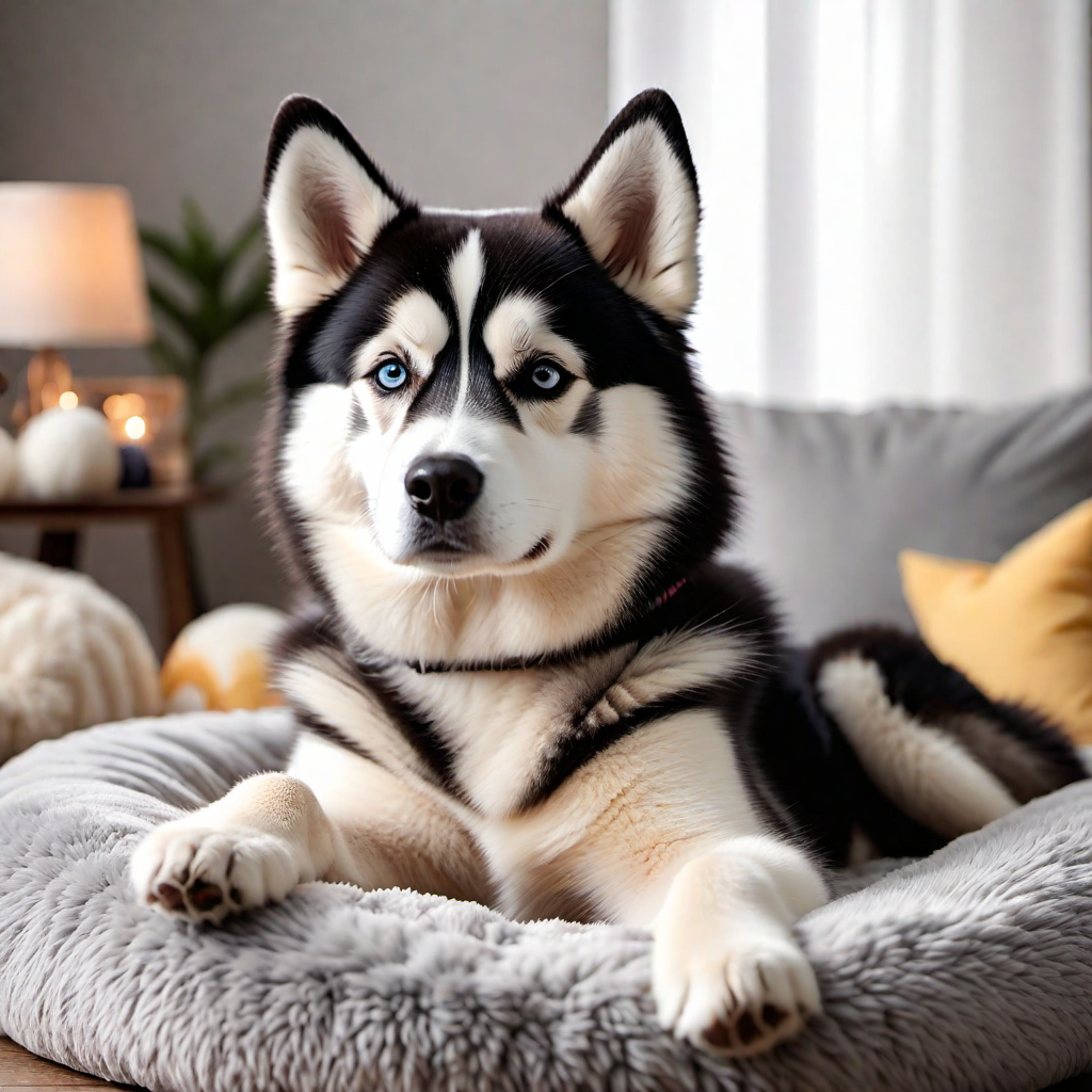 Fostering a Husky: Temporary Care and Challenges