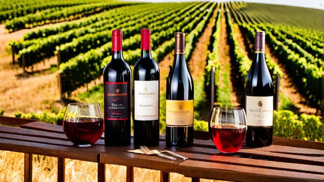 What Is A Sweeter Red Wine