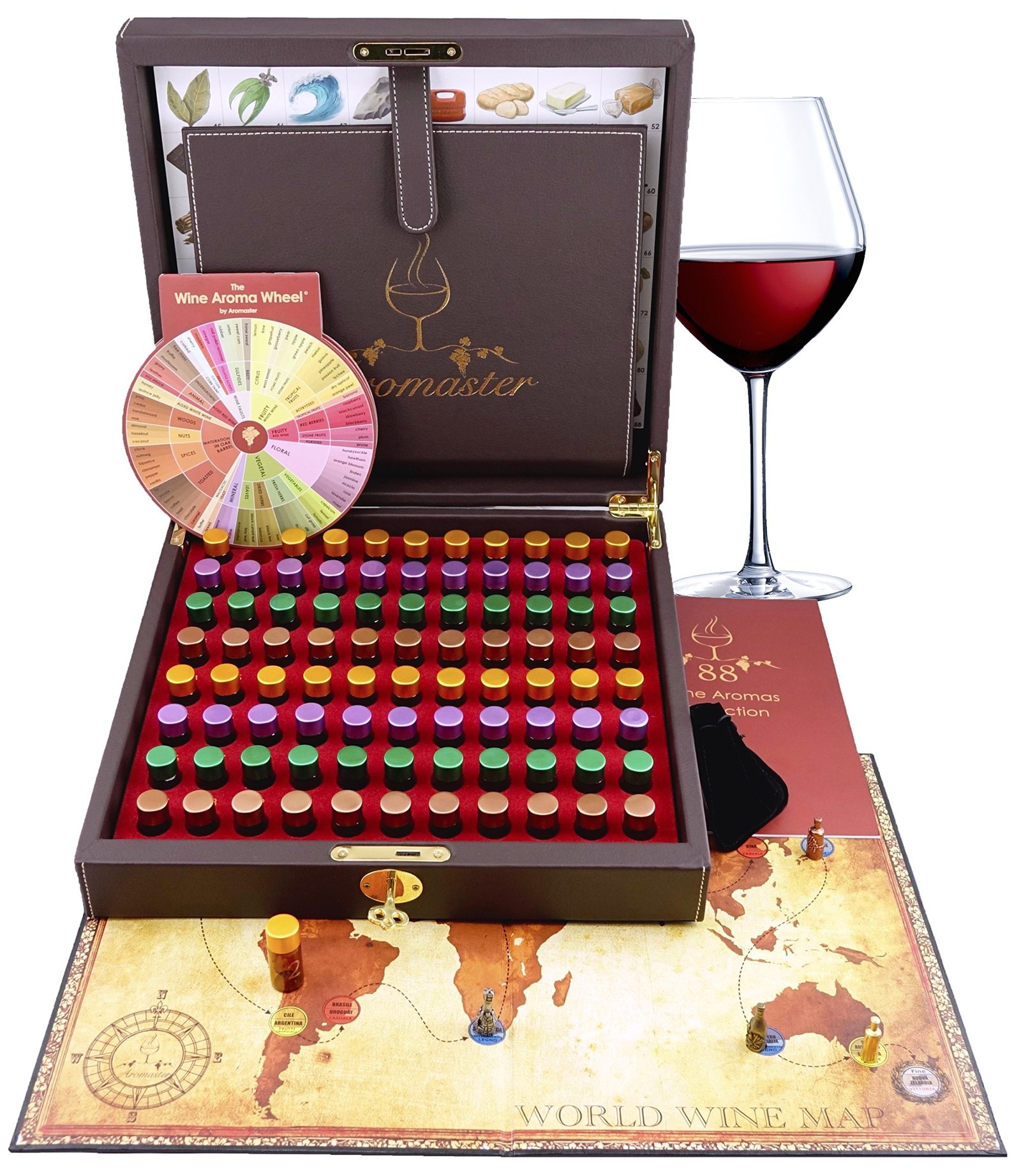 Aromaster Wine Aroma Kit