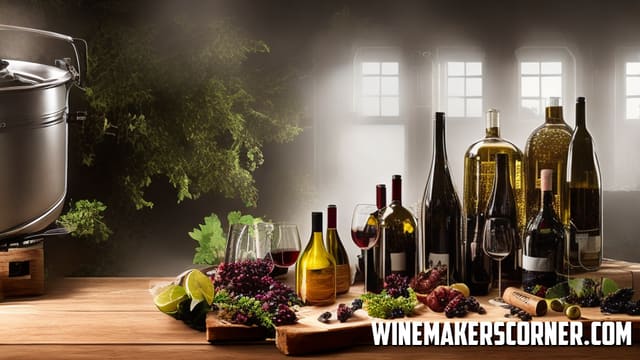 Combining 2 10 Liter Wine Kits
