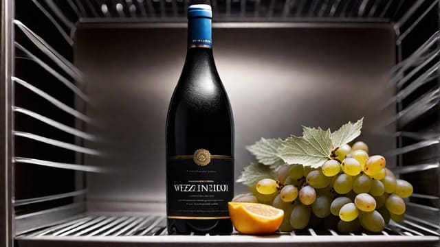 Can You Keep Wine In The Freezer