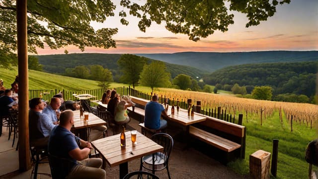 What's Brewing Pa