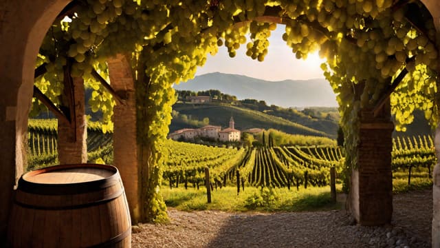 What Grape Is Used To Make Prosecco