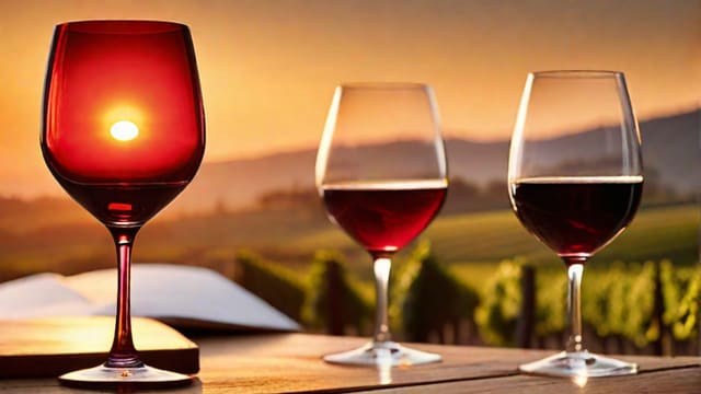 What Are The Benefits Of Drinking Red Wine