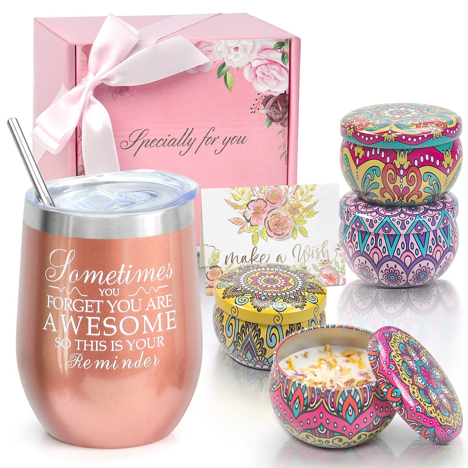 Wine Tumbler Gift Set