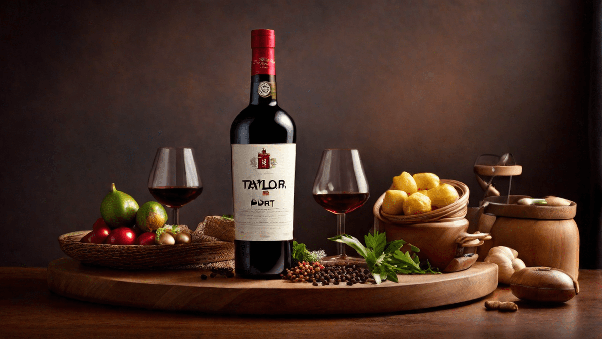 Is Taylor Port Wine Cooking Wine