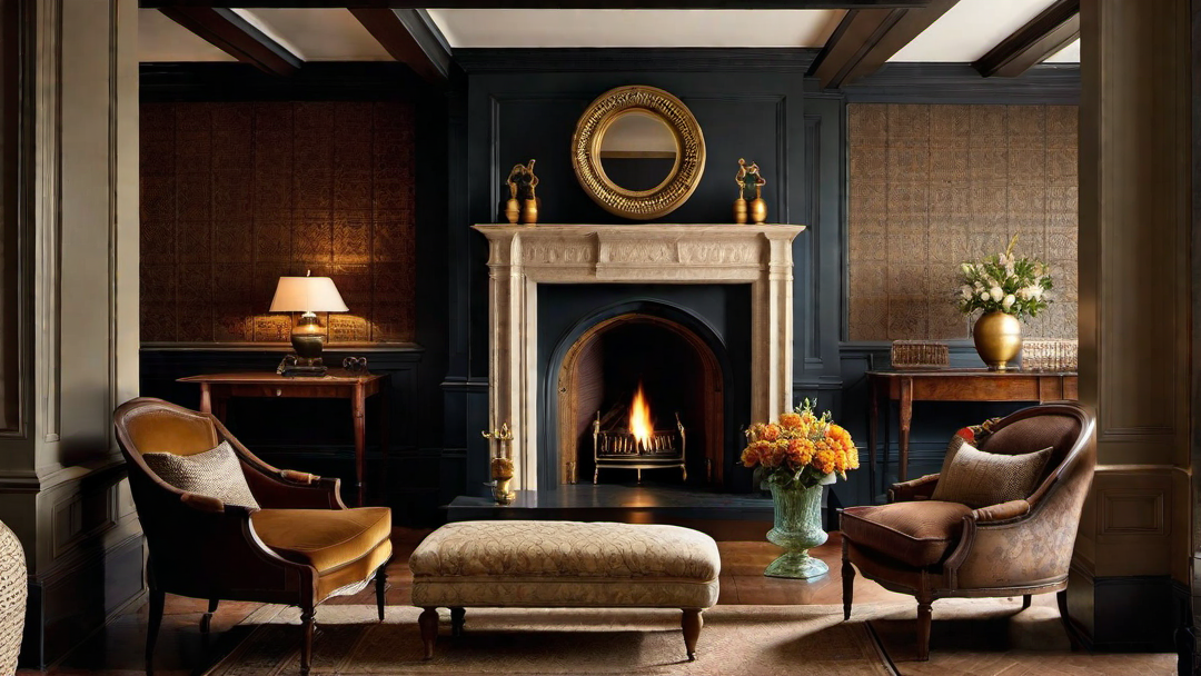 Colonial Hearthside Stories: Role of Fireplaces in Early American Homes