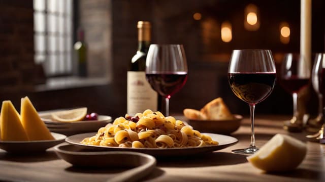 What Kind Of Wine Goes With Pasta