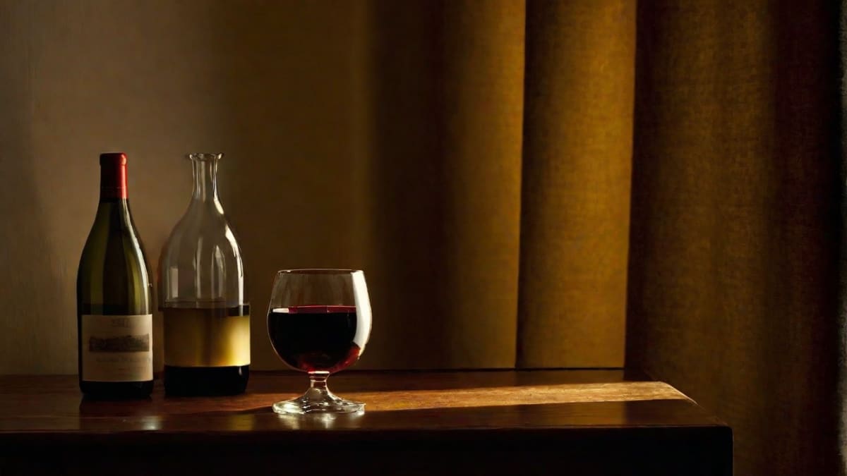 Can You Drink Wine That Was Left Out Overnight