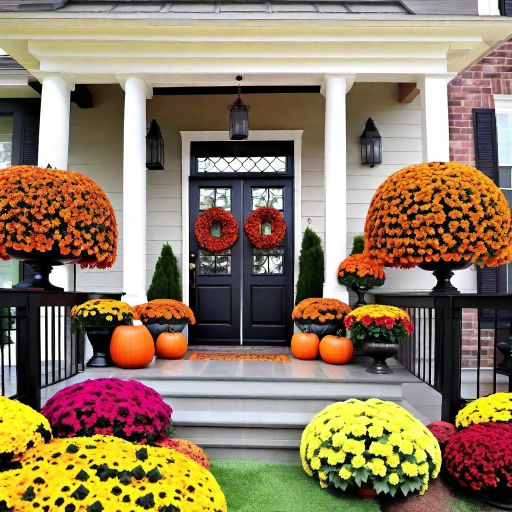 Classic Elegance: Topiaries and Urns