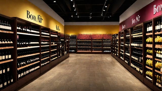 Where To Buy Bon Affair Wine