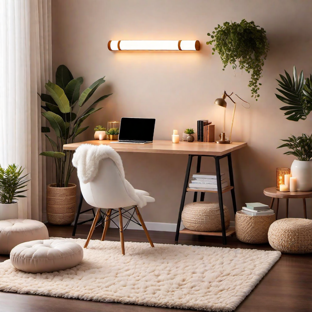 Mindful Moments: Incorporating Meditation and Yoga into Your Home Office