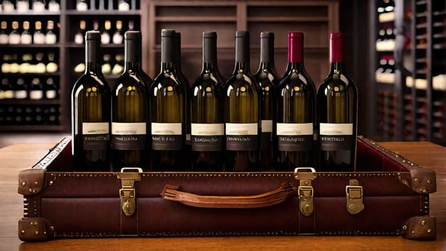 How To Pack Wine In Checked Bag