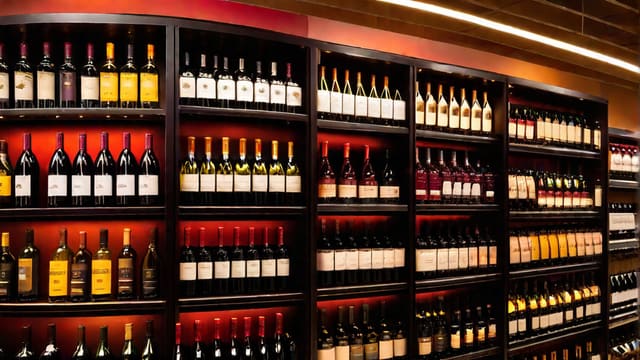 Do Walgreens Sell Wine