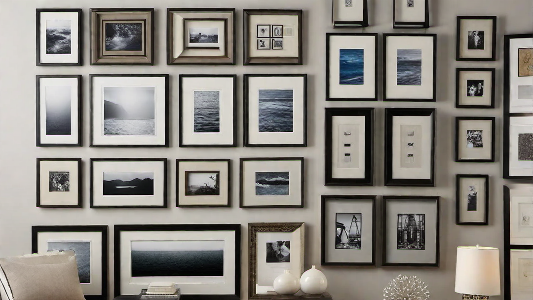 Arranging and Hanging Artwork for Luminous Gallery Walls