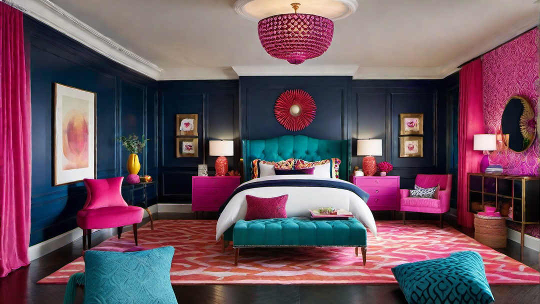 18. Whimsical Wonderland: Bringing Fantasy and Imagination to the Bedroom