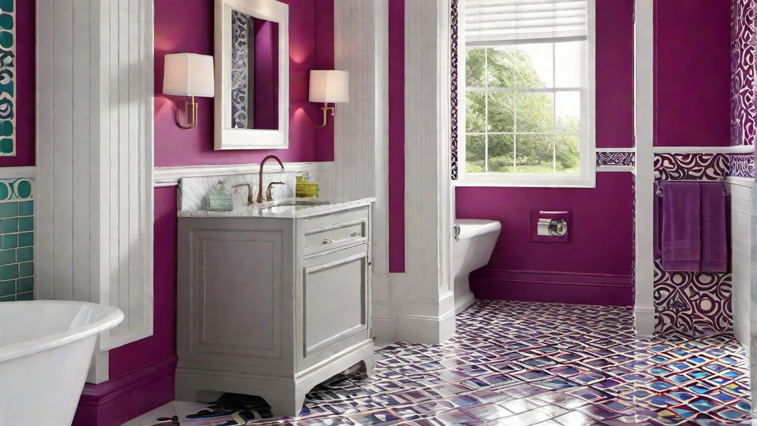 Bright and Bold: Statement-Making Color Choices