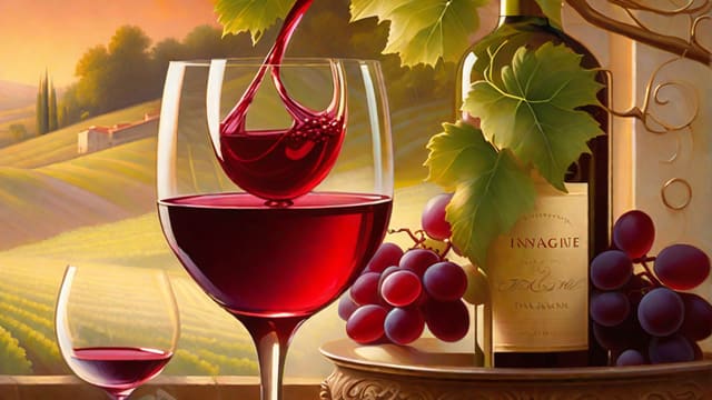 What Is The Lightest Red Wine