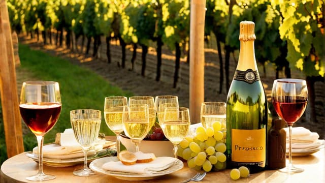 Is Prosecco Champagne Or Wine