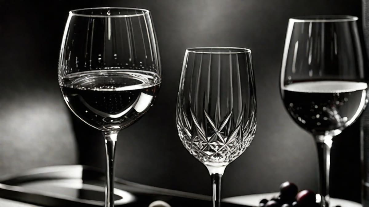 How To Etch Wine Glasses