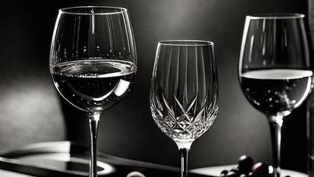 How To Etch Wine Glasses