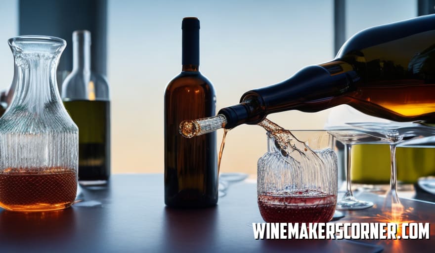 Can I Add Liqueurs To Homemade Wine