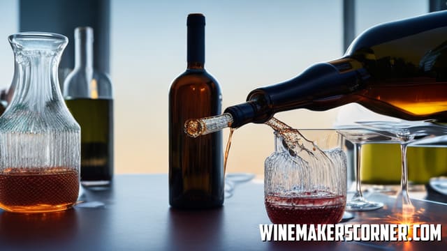 Can I Add Liqueurs To Homemade Wine