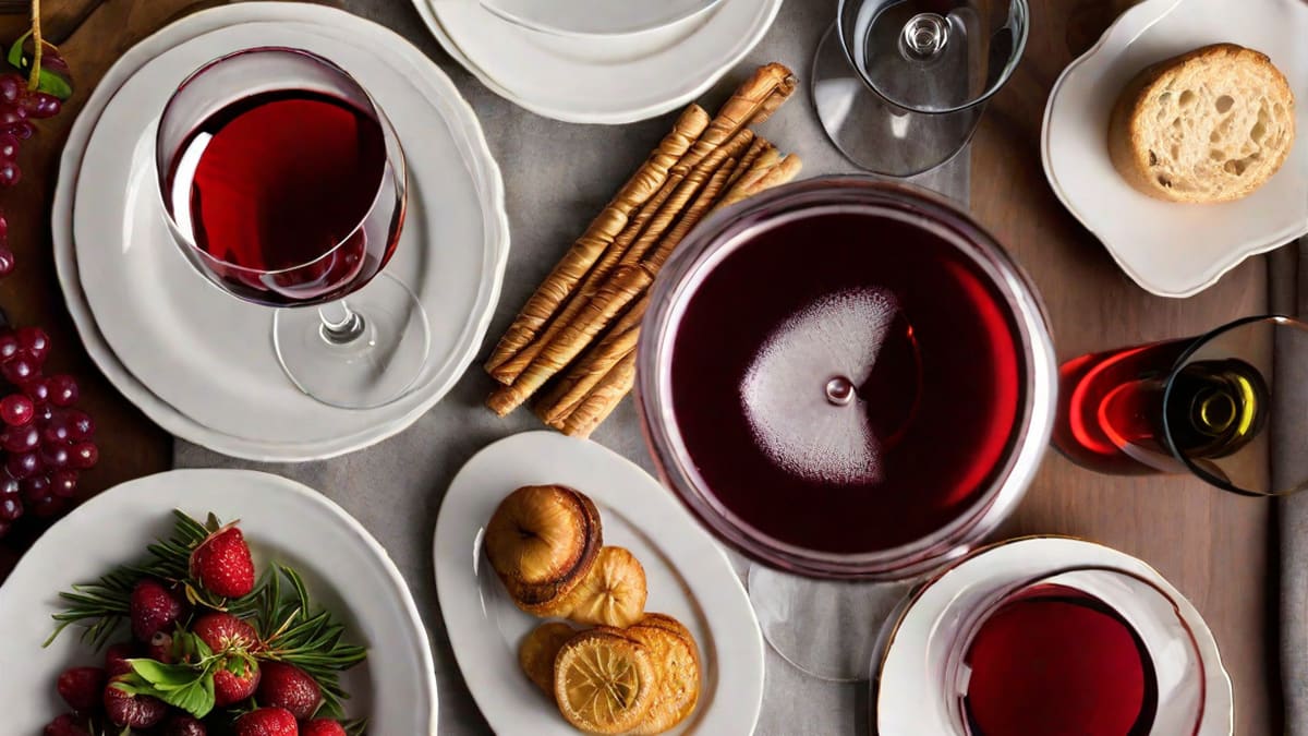 Does Red Wine Help Digestion