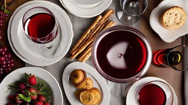 Does Red Wine Help Digestion