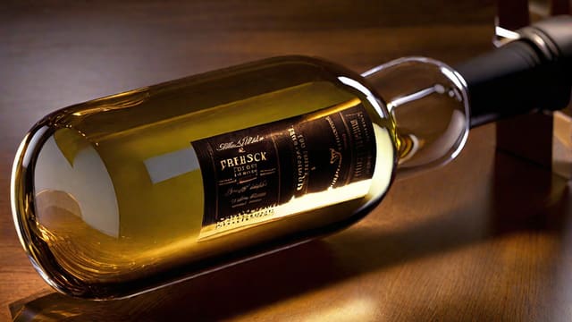 How To Cut A Wine Bottle In Half