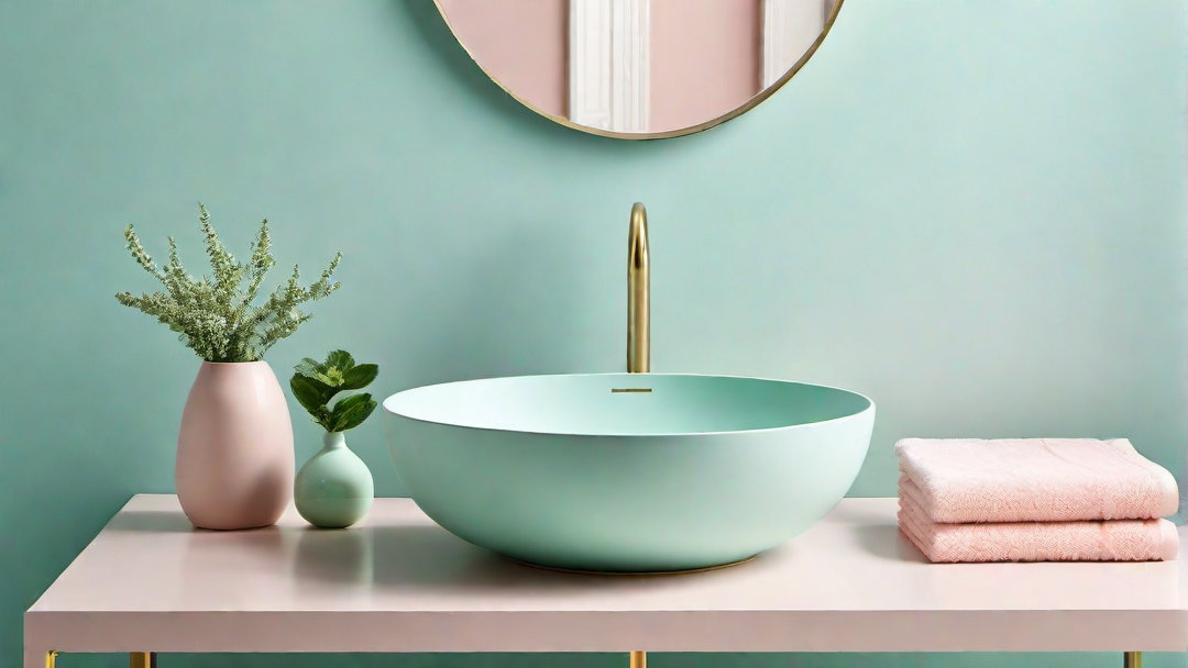 Pastel Paradise: Soft and Subtle Hues