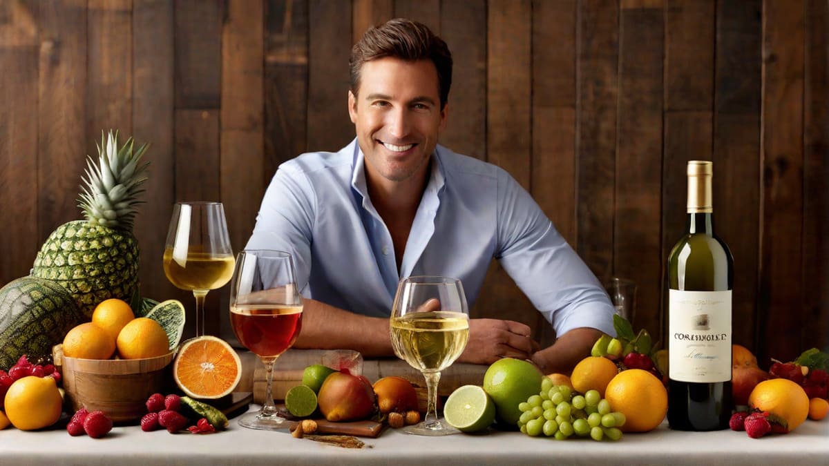 What To Mix In White Wine