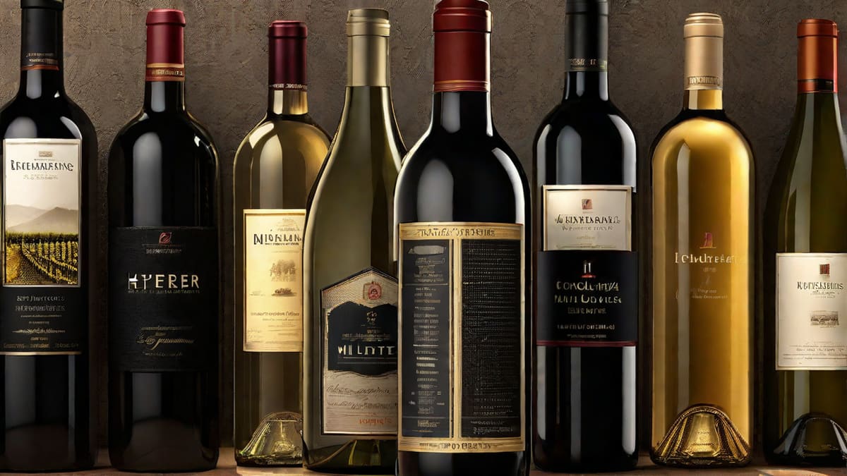 How Much Is In A Wine Bottle