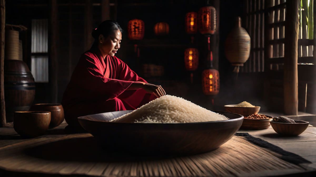 How Do I Make Rice Wine